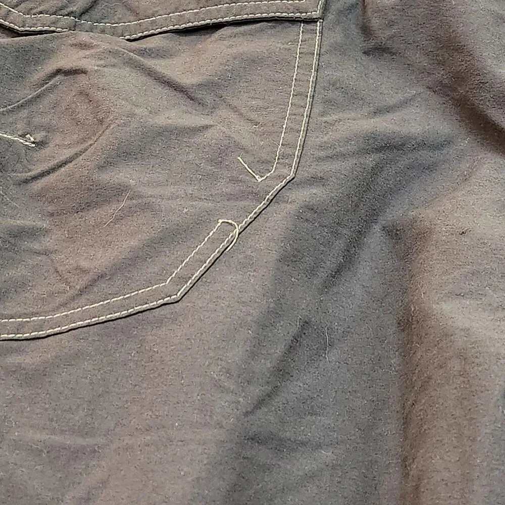 Kuhl Pants Men's 38x30 Dark Gray Cargo‎ Performance Hiking Outdoors Utility